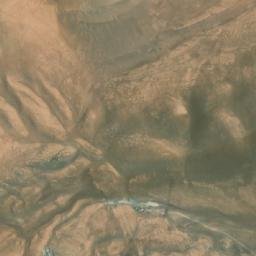 Satellite imagery of Cerro Huantajaya, CL