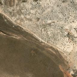 Satellite imagery of Cerro Piguiña, BO