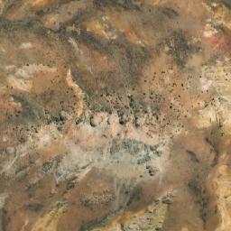 Satellite imagery of Cerro Tomillo, BO