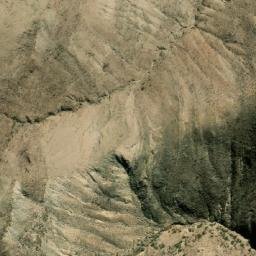Satellite imagery of Cerro Guapote, BO