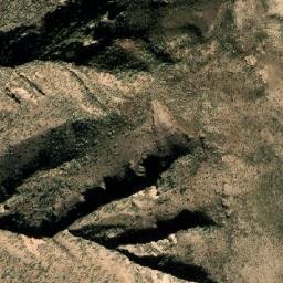 Satellite imagery of Cerro Parancana, BO
