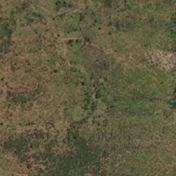 Satellite imagery of Bushtick, ZW