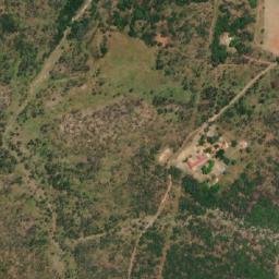 Satellite imagery of Bushtick, ZW