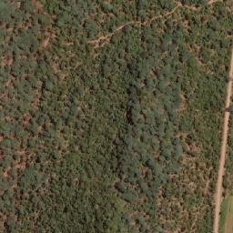 Satellite imagery of Xmas, ZW
