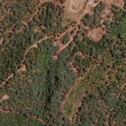 Satellite imagery of Xmas, ZW