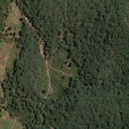Satellite imagery of Megs Lock, ZW