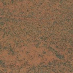 Satellite imagery of Mount Cornish, AU