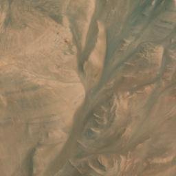 Satellite imagery of Cerro Huantajaya, CL