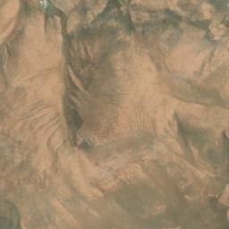 Satellite imagery of Cerro Huantajaya, CL