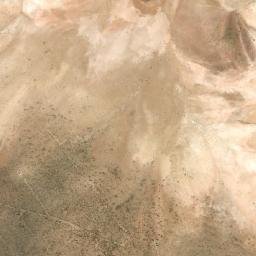 Satellite imagery of Cerro Coilpavera, BO