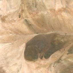 Satellite imagery of Cerro Coilpavera, BO