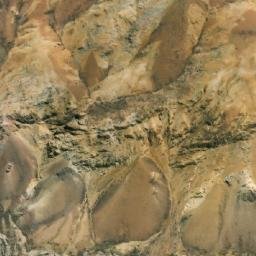 Satellite imagery of Cerro Tomillo, BO