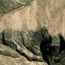 Satellite imagery of Cerro Guapote, BO