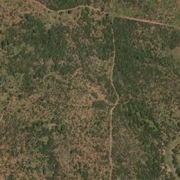 Satellite imagery of Bushtick, ZW