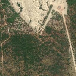 Satellite imagery of Bushtick, ZW