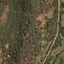 Satellite imagery of Xmas, ZW
