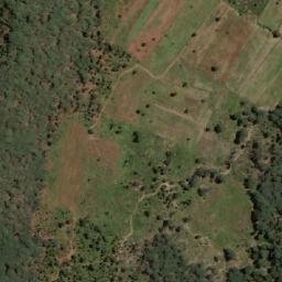 Satellite imagery of Megs Lock, ZW