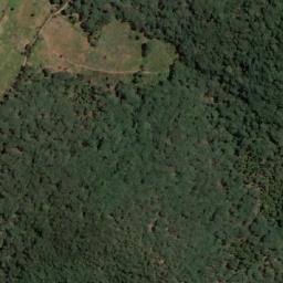 Satellite imagery of Megs Lock, ZW
