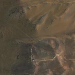 Satellite imagery of Cerro Aldea, CL
