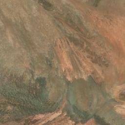 Satellite imagery of Cerro Redondo, BO