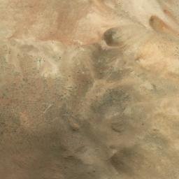 Satellite imagery of Cerro Blanco, BO