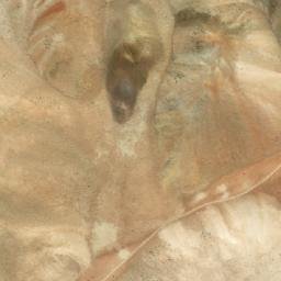 Satellite imagery of Cerro Blanco, BO