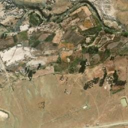 Satellite imagery of Mina Koya Loma, BO