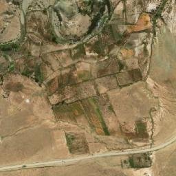 Satellite imagery of Mina Koya Loma, BO