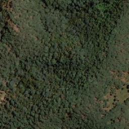 Satellite imagery of Megs Lock, ZW