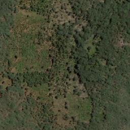 Satellite imagery of Megs Lock, ZW