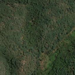 Satellite imagery of Megs Lock, ZW