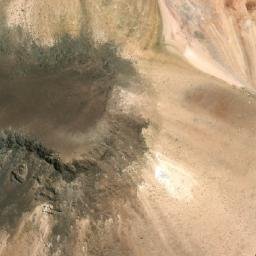 Satellite imagery of Cerro Guaillaputuncu, BO