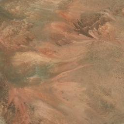 Satellite imagery of Cerro Redondo, BO