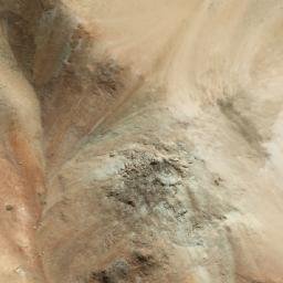 Satellite imagery of Cerro Willque, BO