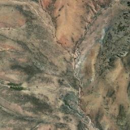Satellite imagery of Cerro Churi Kollo, BO