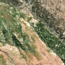 Satellite imagery of Loma Cachajli, BO