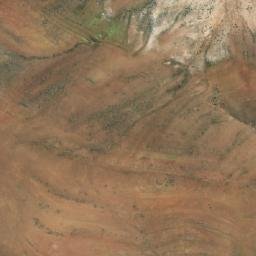 Satellite imagery of Cerro Vila Punta, BO