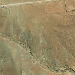 Satellite imagery of Mina Koya Loma, BO