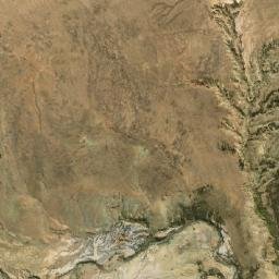Satellite imagery of Mina Koya Loma, BO