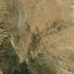 Satellite imagery of Mina Koya Loma, BO