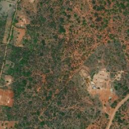 Satellite imagery of Golden Horseshoe, ZW