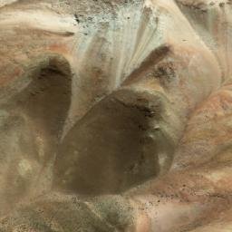 Satellite imagery of Cerro Willque, BO