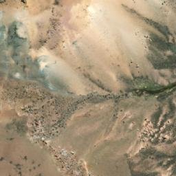 Satellite imagery of Cerro Churi Kollo, BO