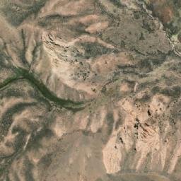 Satellite imagery of Cerro Churi Kollo, BO