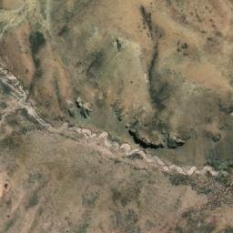 Satellite imagery of Cerro Churi Kollo, BO