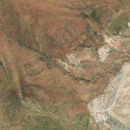 Satellite imagery of Cerro Vila Punta, BO