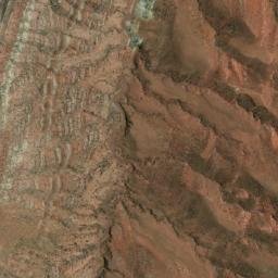 Satellite imagery of Cerro Witu, BO