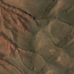 Satellite imagery of Cerro Witu, BO