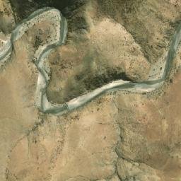 Satellite imagery of Mina Koya Loma, BO