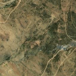 Satellite imagery of Mina Tontoca, BO
